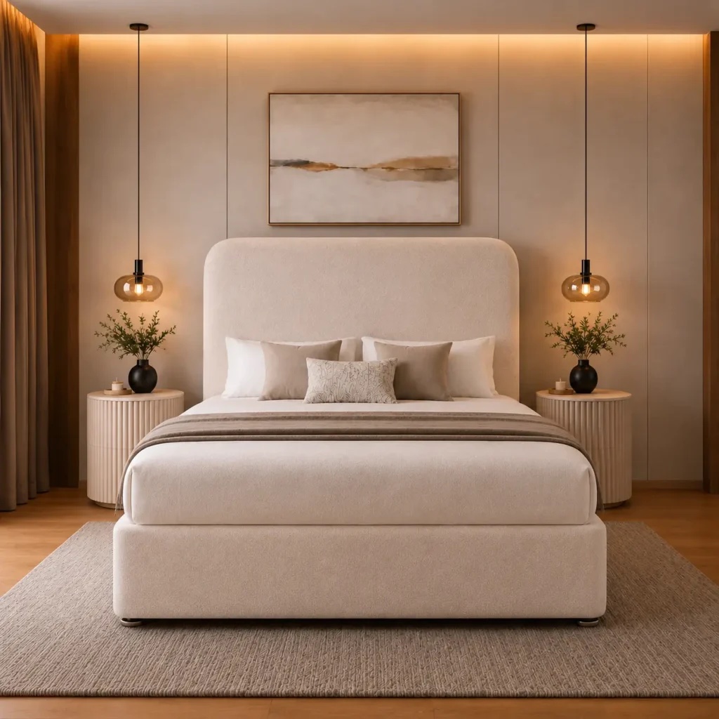 Lorna Bedframe 4.5