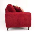 red sofa nigeria