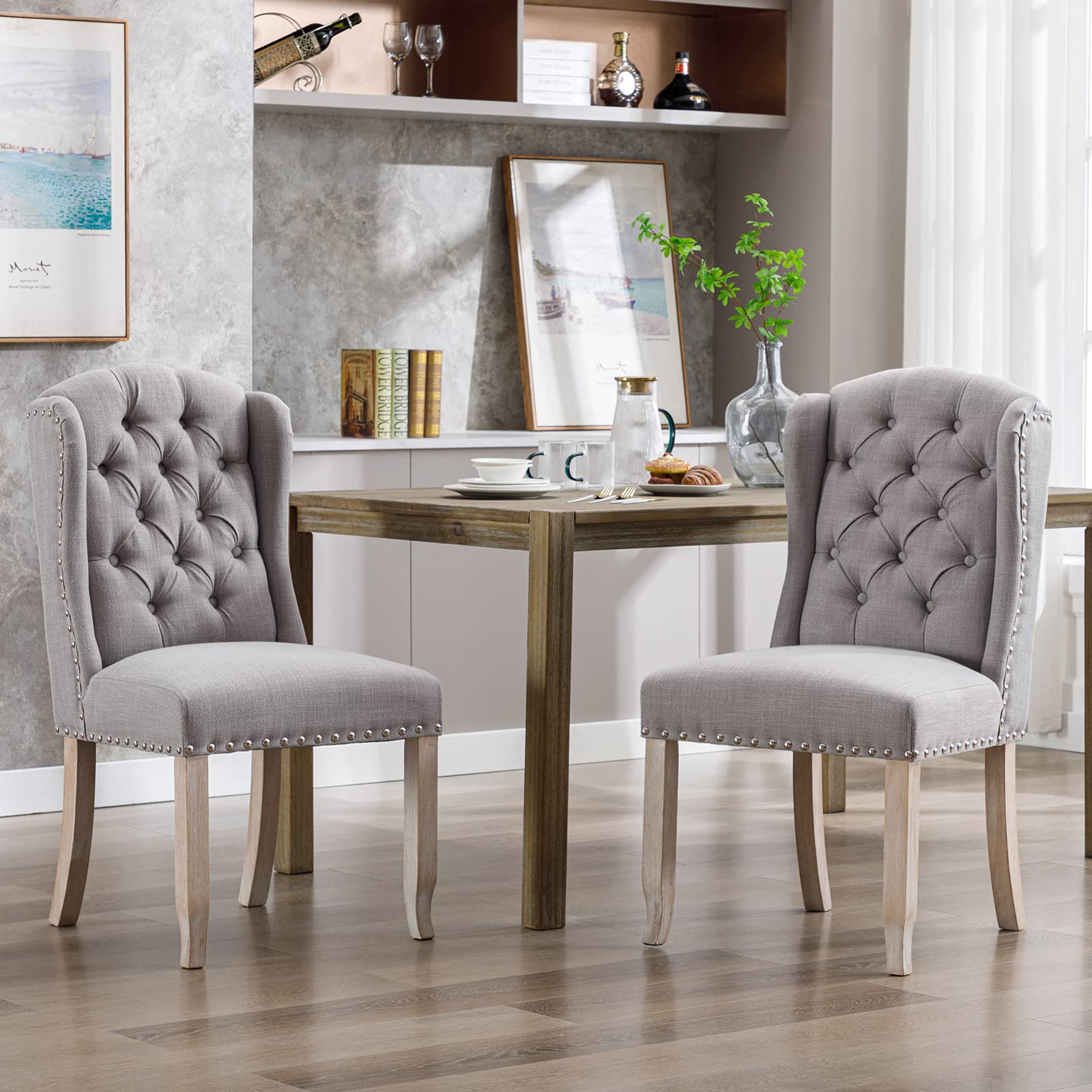 Bersbur Upholstered Dining Chair