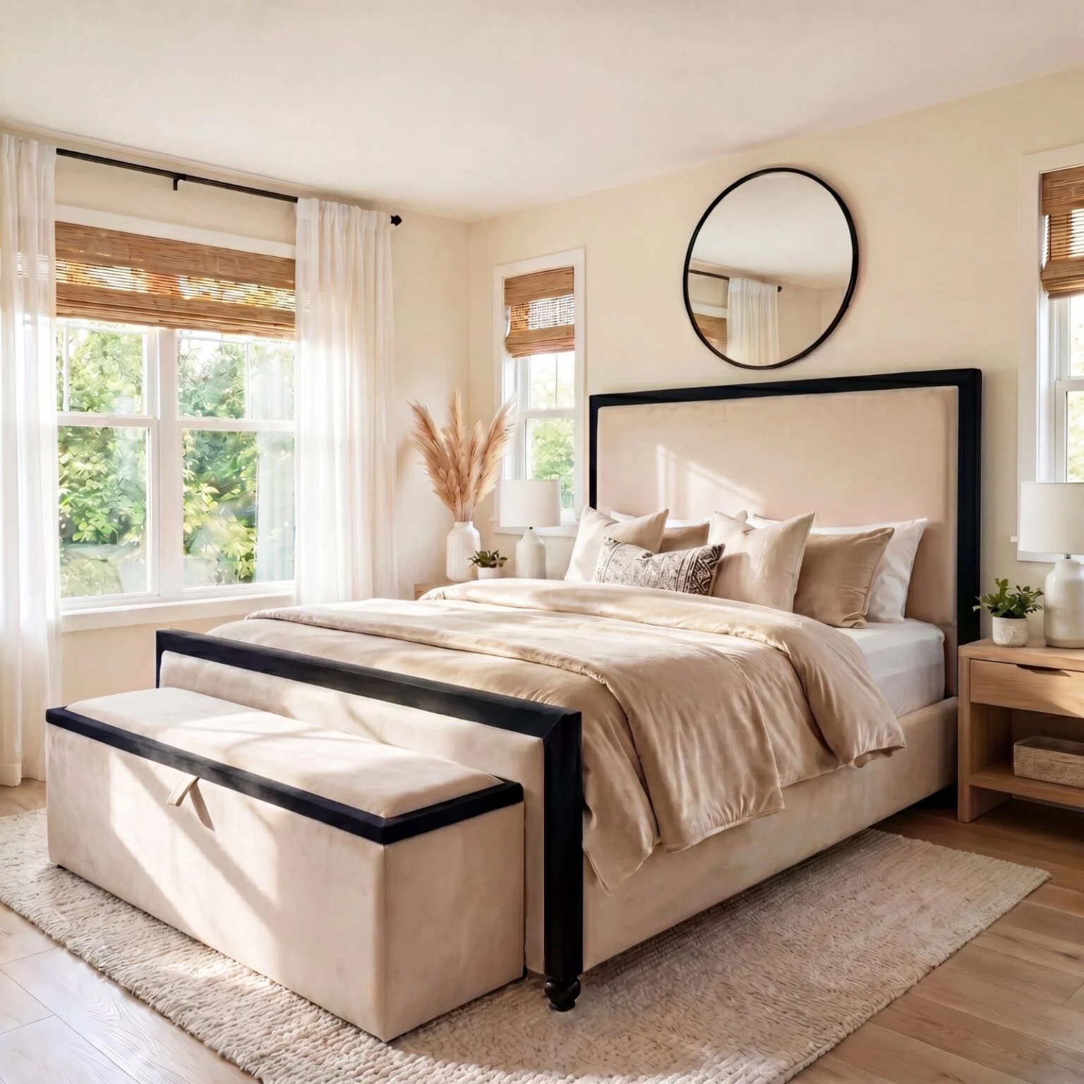 Jess Bedframe