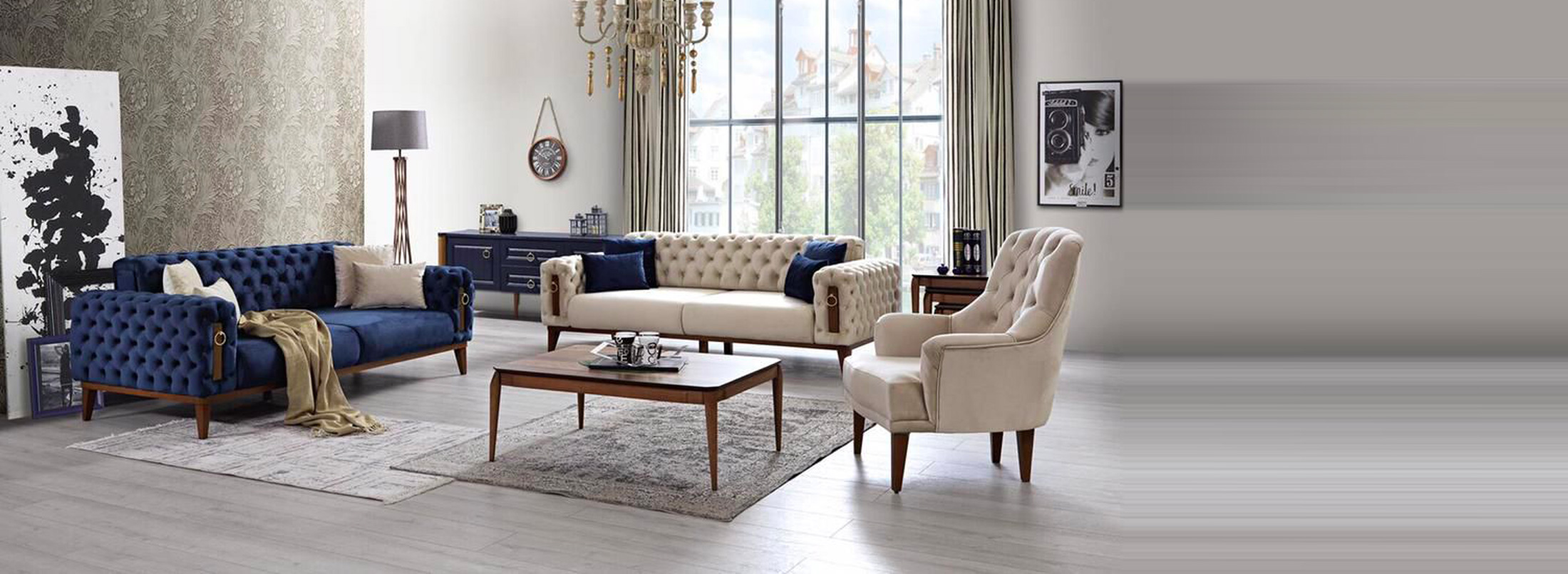 Online Furniture store in Lagos Stylish Durable Affordable