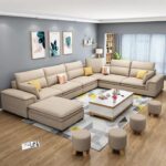 Feng Livingroom set