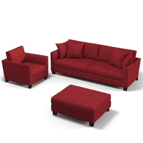 MERIDIANI BISSET NEW 2005 sofa chair armchair pouf banquette set modern contemporary.jpg5be85002-68b2-405d-8c53-5ec276427838Original