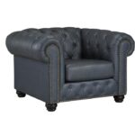 Orner leather sofa Set