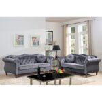 Tommy+Classic+Nailhead+Chesterfield+2+Piece+Living+Room+Set-8