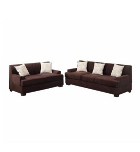 Vienna-5-Seater-Sofa-Set—Brown.1