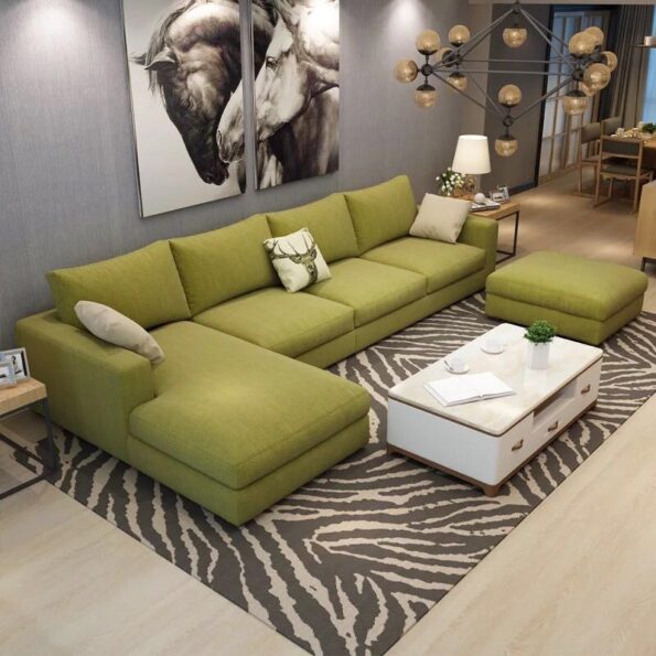 Green furniture Lagos Nigeria