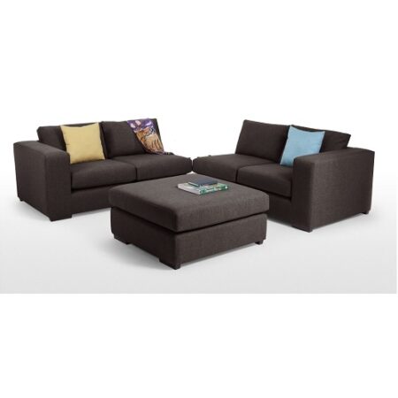BOND MODULAR SOFA - BROWN