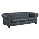 Orner leather sofa Set