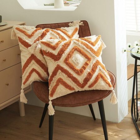 Makstuffins Boho Pillows