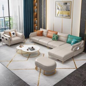 Embracing Elegance and Comfort: The Art of Home Furnishings