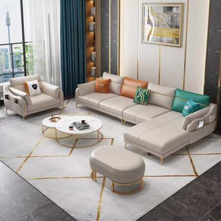 Elvira Livingroom Set