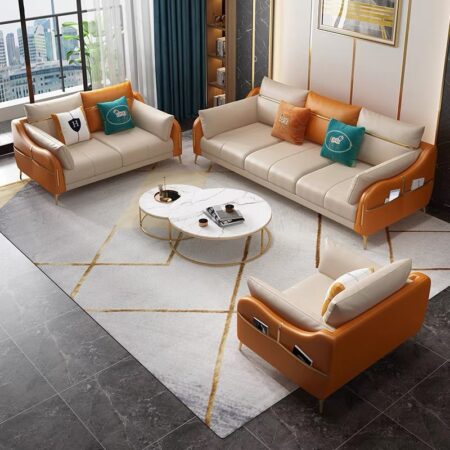Elvira Livingroom Set
