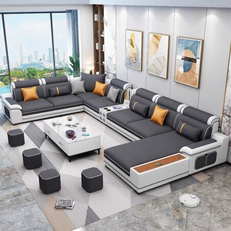 Alpha Livingroom Set
