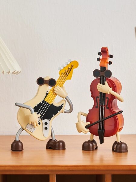 Guitar and Cello Performer Set