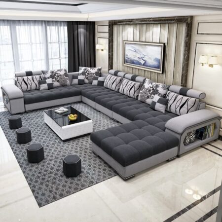 ANTA2 MODULAR SOFA SET