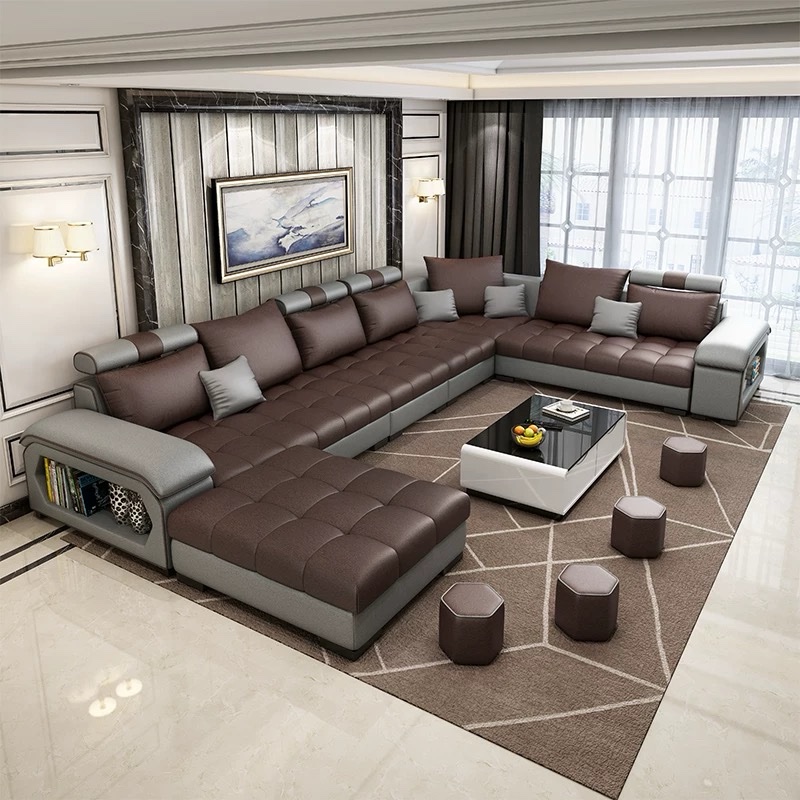 ALVA MODULAR SOFA SET