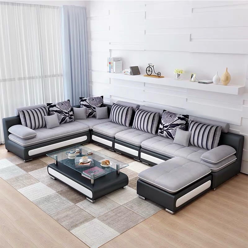 Ella Sectional Sofa Set