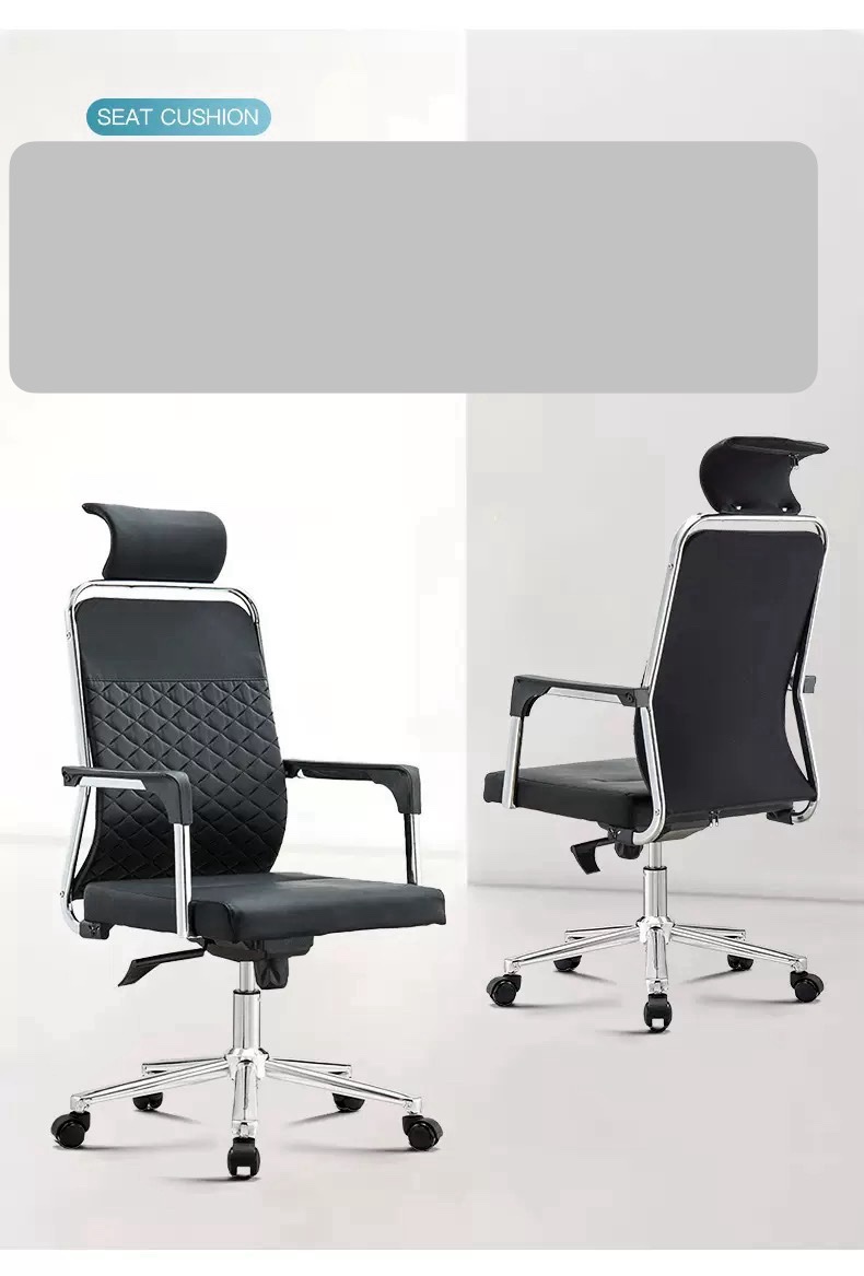 High Back Swivel Office Chair