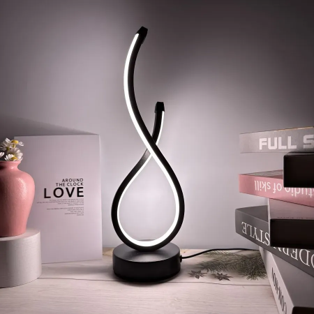 LumiGlow Dimmable LED Lamp