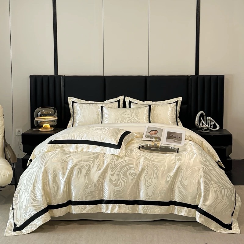 Silvio 160 Count Luxury Cotton Bedding Set Copy