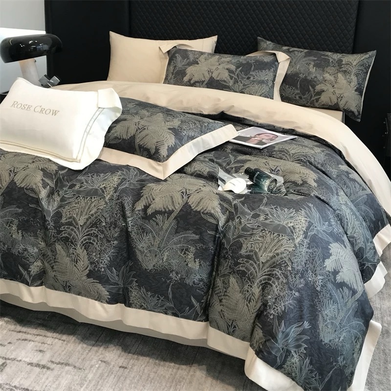 Davies 200 Count Luxury Cotton Bedding Set