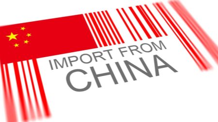 Import from China