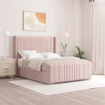 Denzel+Upholstered+Bed