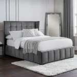 Rosalind Upholstered  Bedframe